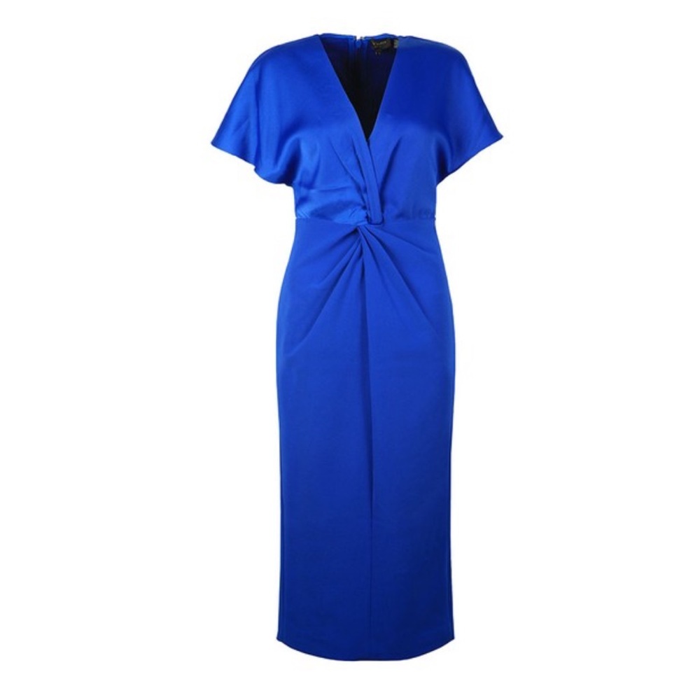 Ted Baker London ELLAME Wrap Detail Dress